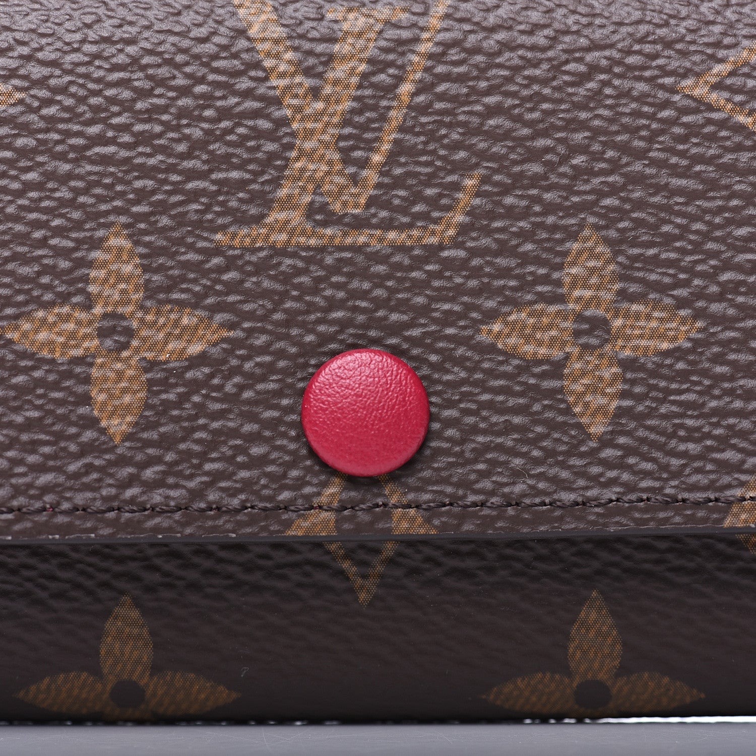 Louis Vuitton Monogram 6 Key Multicles Holder Fuchsia 10 of 11