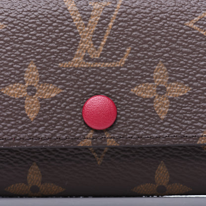 Louis Vuitton Monogram 6 Key Multicles Holder Fuchsia 10 of 11