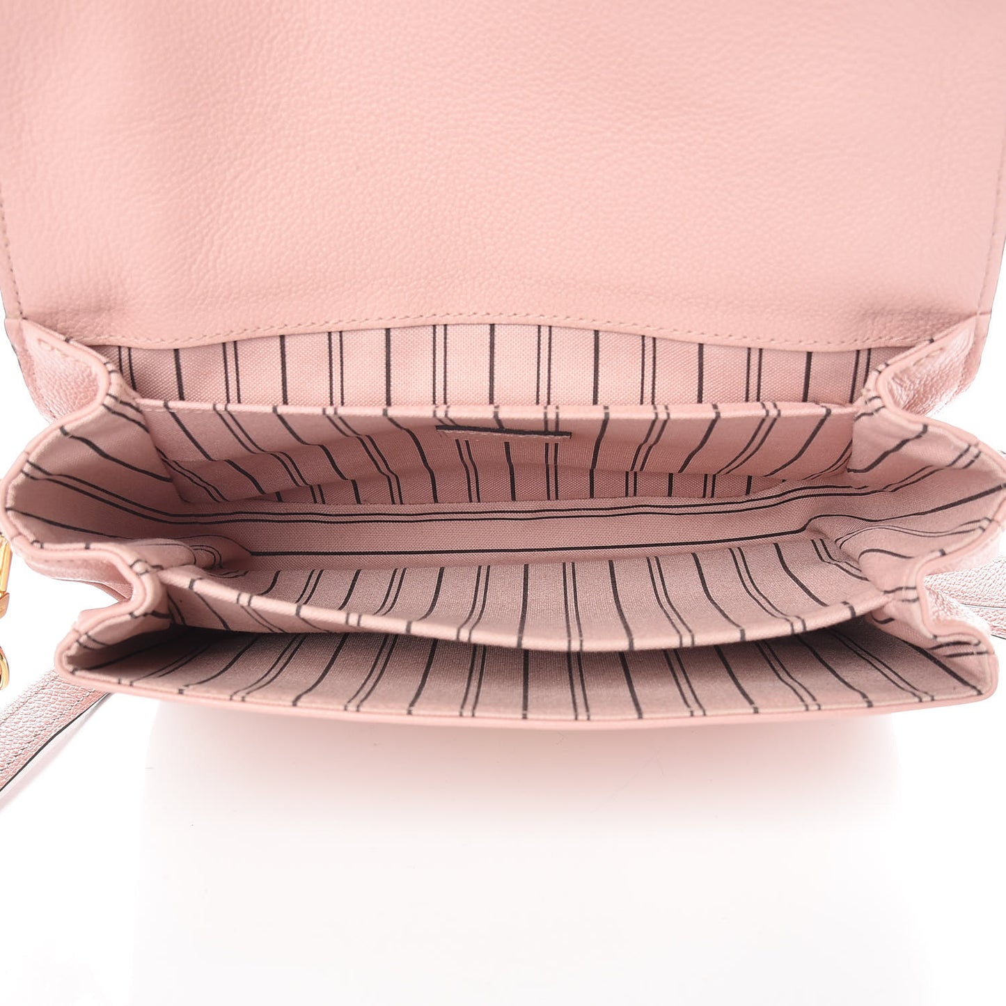 Empreinte Pochette Metis Rose Poudre