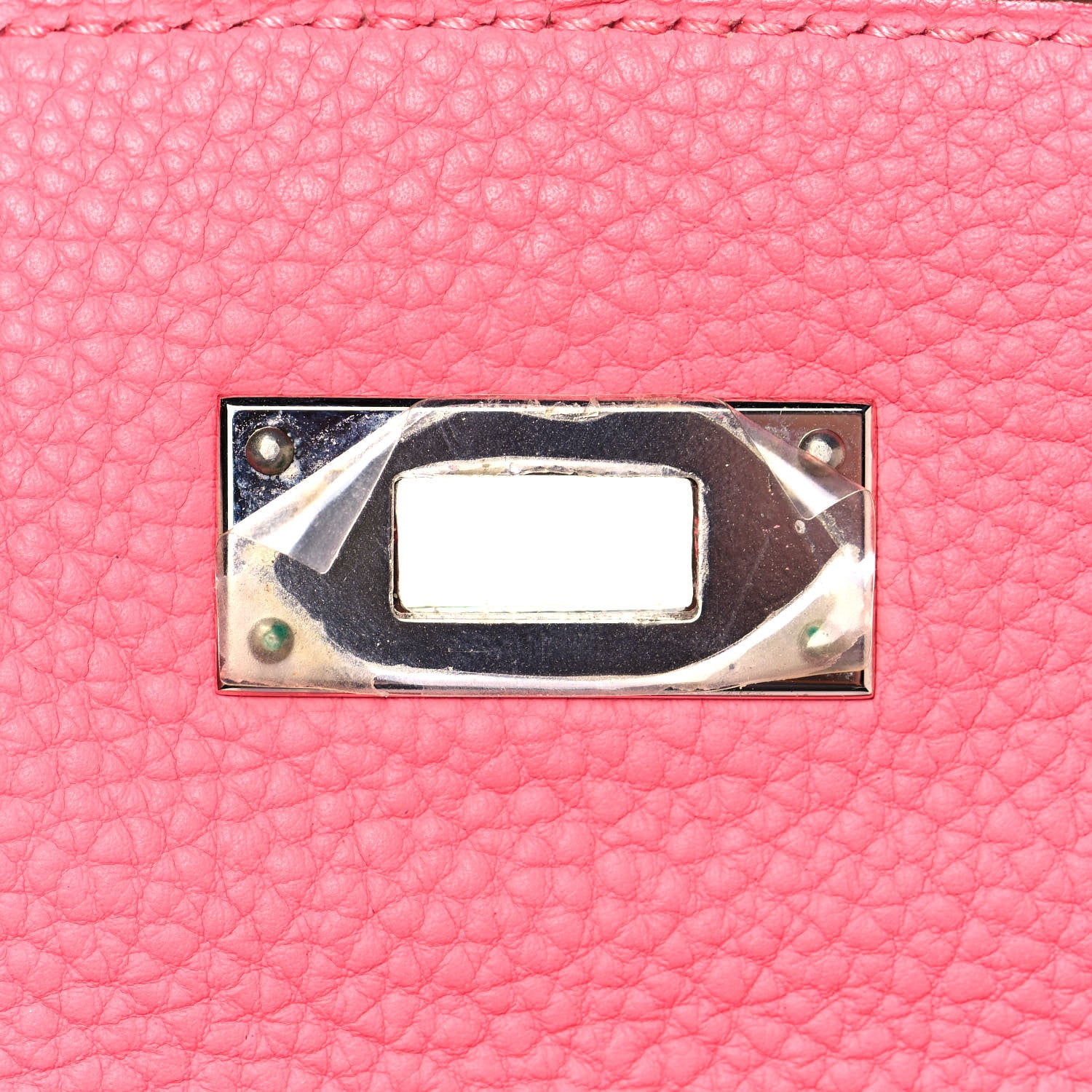 Hermes Togo Kelly Retourne 35 Rose Lipstick 22 of 30