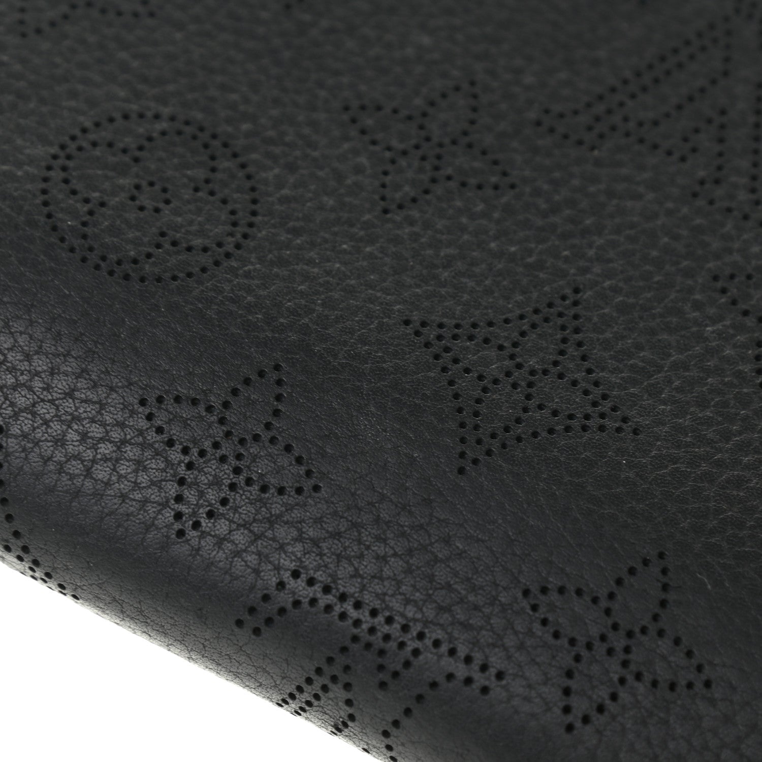 Louis Vuitton Mahina Zippy Wallet NM Black 11 of 13