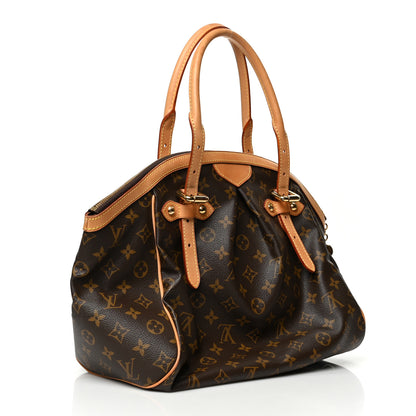 Louis Vuitton Monogram Tivoli GM 3 of 8