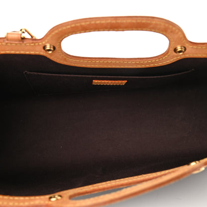Louis Vuitton Vernis Roxbury Drive Amarante 5 of 14