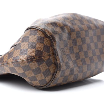 Louis Vuitton Damier Ebene Sistina MM 7 of 8