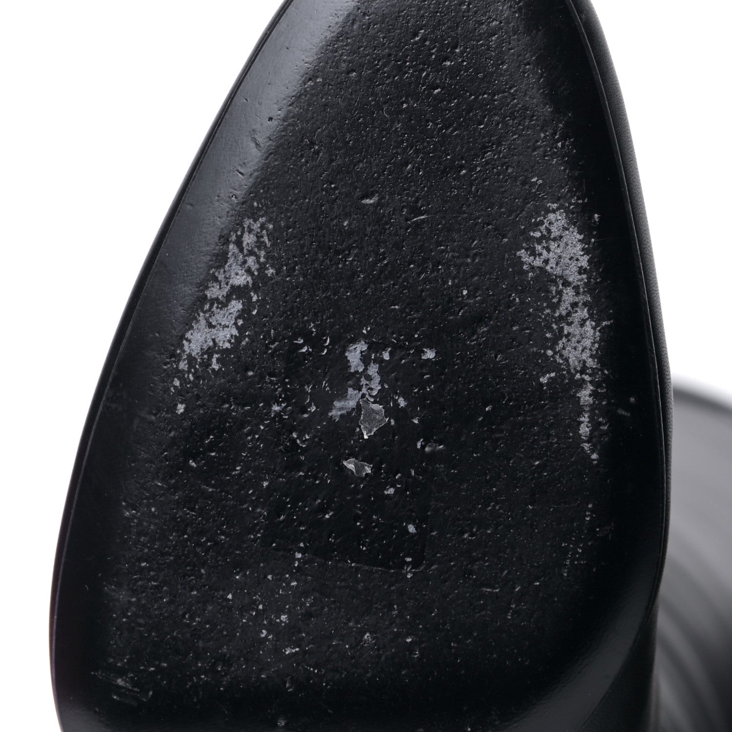Hermes Heritage Calfskin Story Boots 40 Black 16 of 17