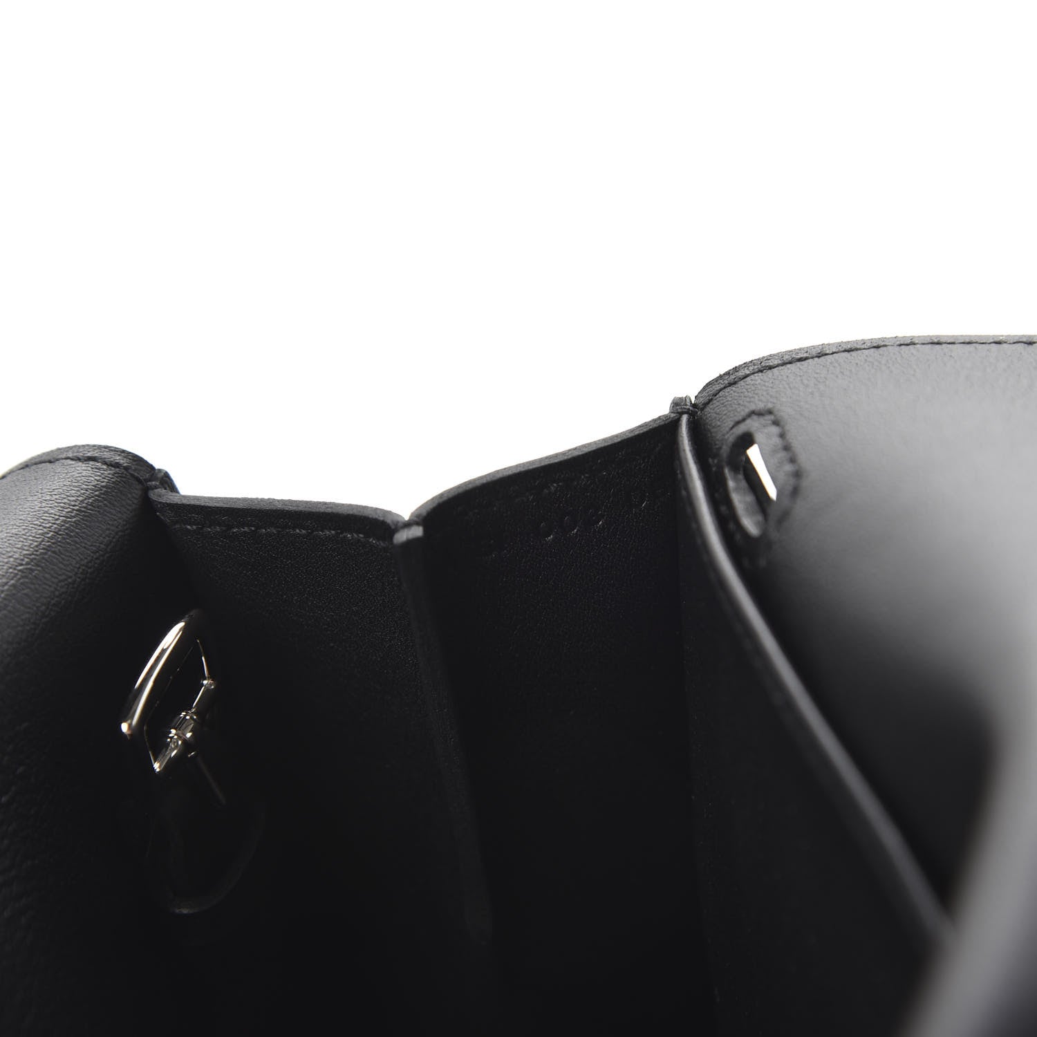 Hermes Swift Mini Halzan 22 Black 10 of 12