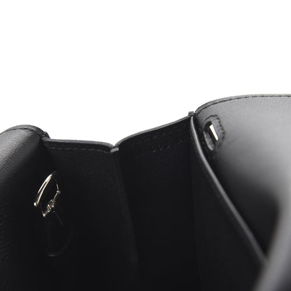 Hermes Swift Mini Halzan 22 Black 10 of 12