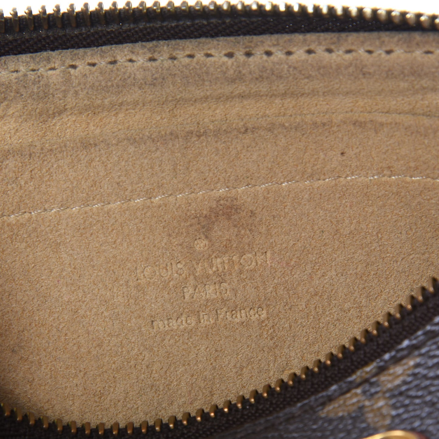 Monogram Pochette Milla MM