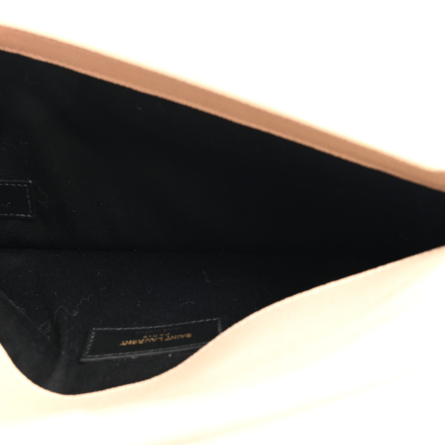 Grain De Poudre Uptown Pouch Dark Beige