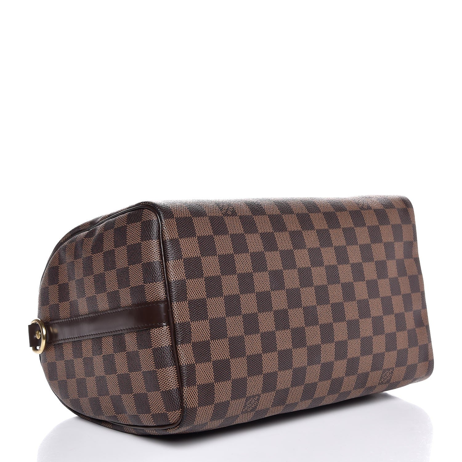 Louis Vuitton Damier Ebene Speedy Bandouliere 30 4 of 11