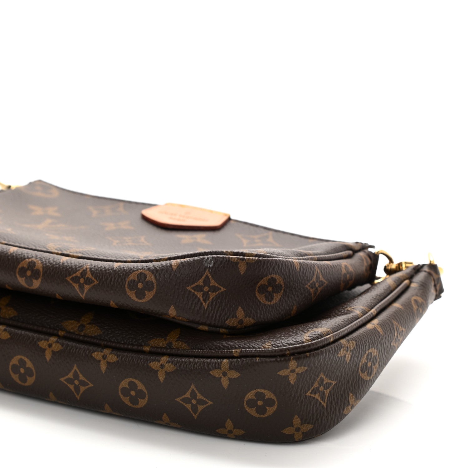 Louis Vuitton Monogram Multi Pochette Accessories Rose Clair 9 of 10