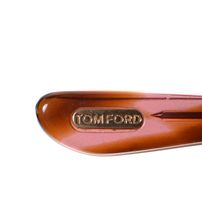 Tom Ford Christophe Sunglasses TF279 Pink Brown Gradient 4 of 6