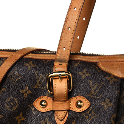 Louis Vuitton Monogram Palermo GM 14 of 19