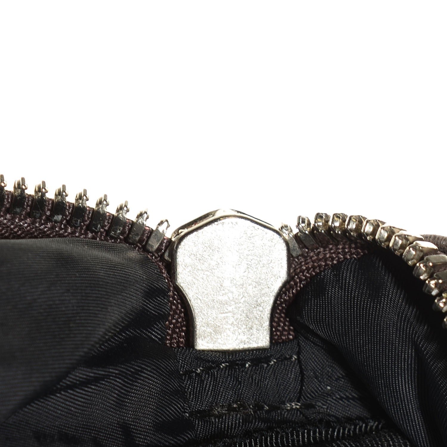 Alexander Wang Pebbled Lambskin Rocco Espresso 7 of 7