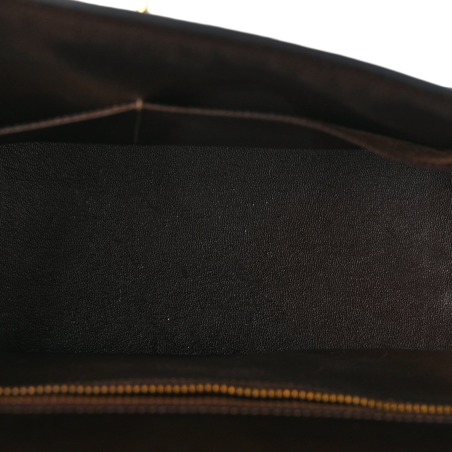 Hermes Box Kelly Sellier 32 Chocolate 5 of 10