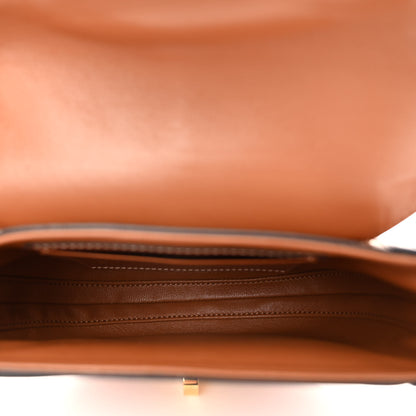 Celine Natural Calfskin Besace Small 16 Tan 5 of 10
