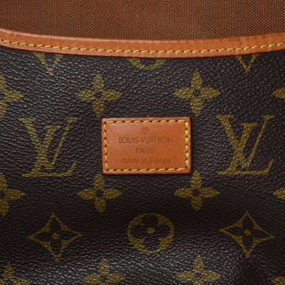 Louis Vuitton Monogram Saumur 35 7 of 11