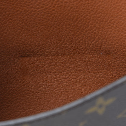 Louis Vuitton Monogram Olympe Havane 9 of 10