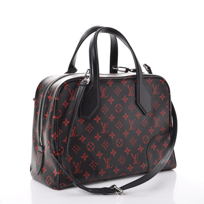 Louis Vuitton Monogram Infrarouge Dora Soft MM 3 of 7