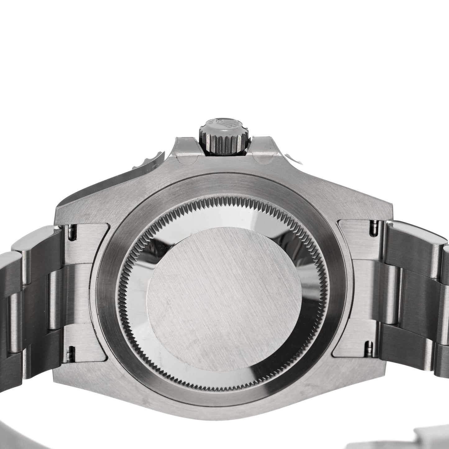 Stainless Steel 41mm Oyster Perpetual Submariner Watch Black 124060