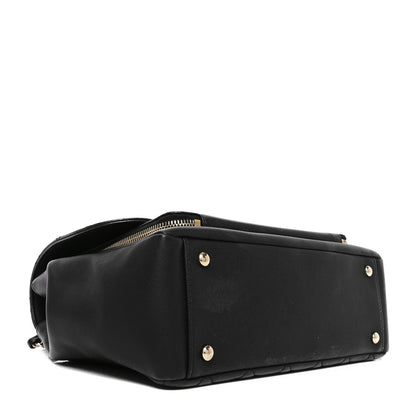 Chanel Caviar Quilted Large Business Affinity Flap Black 4 of 10