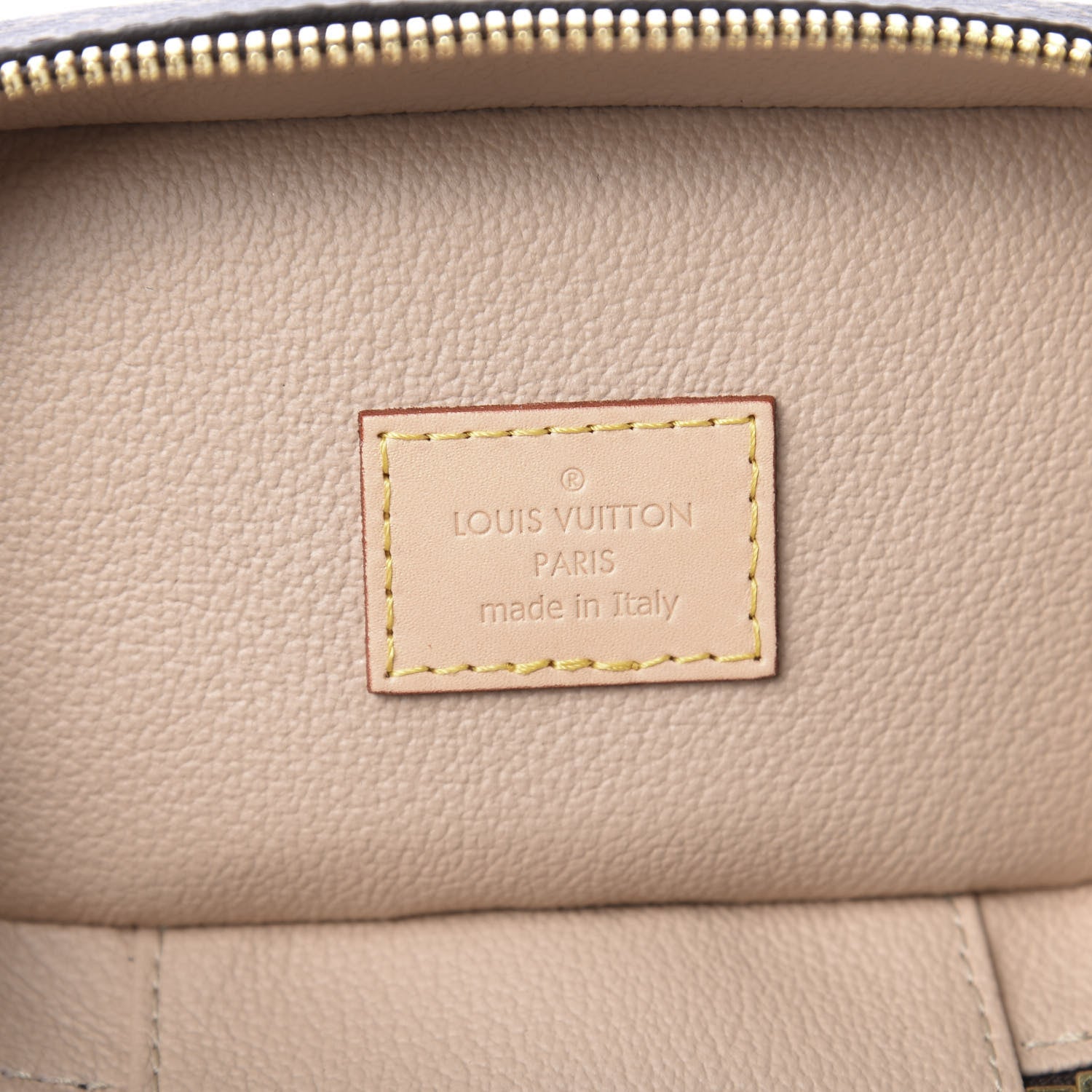 Louis Vuitton Monogram Nano Nice 6 of 10
