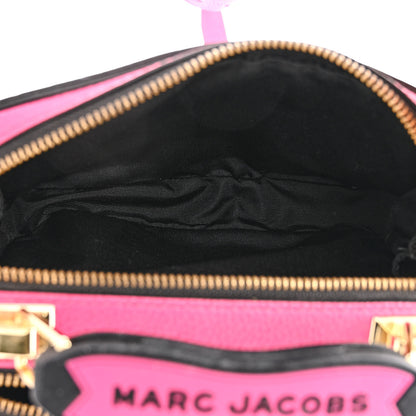 Marc Jacobs Calfskin Mini The Box Bag Pink 5 of 13