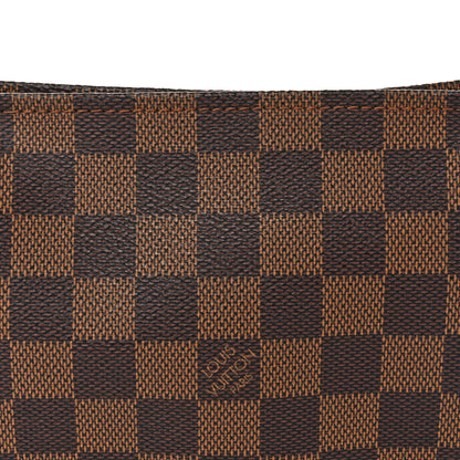 Louis Vuitton Damier Ebene Trousse Make Up Bag Pochette 8 of 10