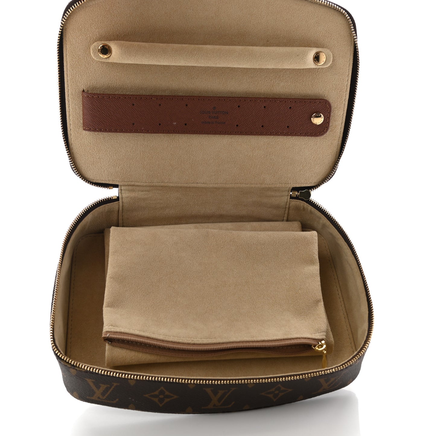 Monogram Monte Carlo Jewelry Box