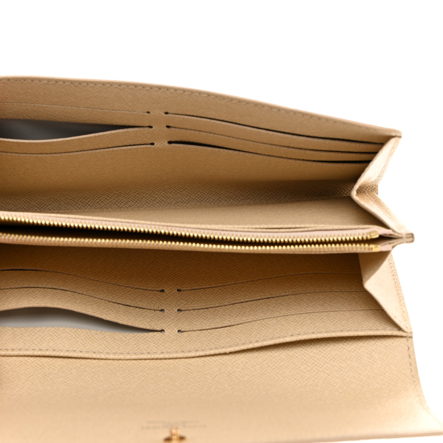 Damier Azur Sarah Wallet NM