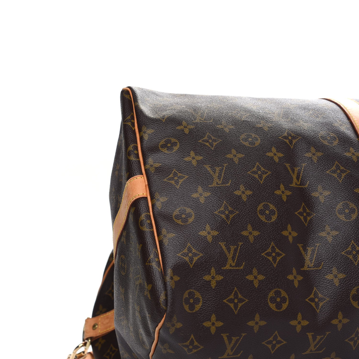 Louis Vuitton Monogram Keepall Bandouliere 60 8 of 15