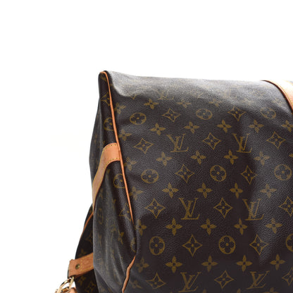 Louis Vuitton Monogram Keepall Bandouliere 60 8 of 15