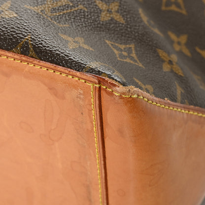 Louis Vuitton Monogram Cabas Mezzo 9 of 9