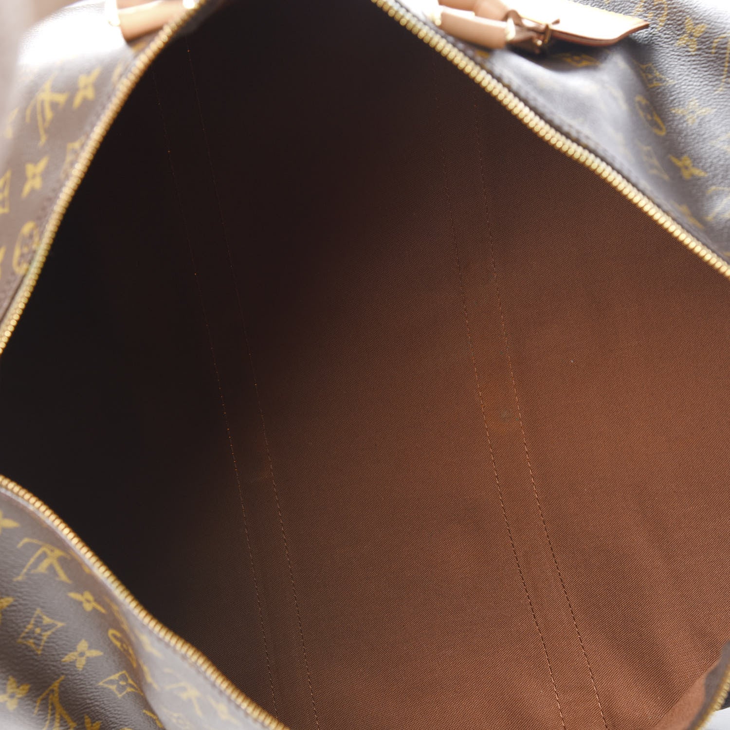 Louis Vuitton Monogram Keepall Bandouliere 50 4 of 9