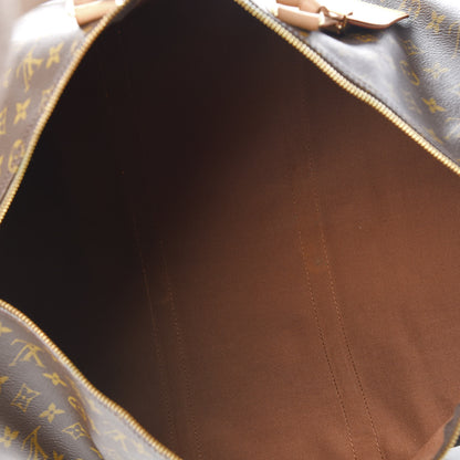 Louis Vuitton Monogram Keepall Bandouliere 50 4 of 9