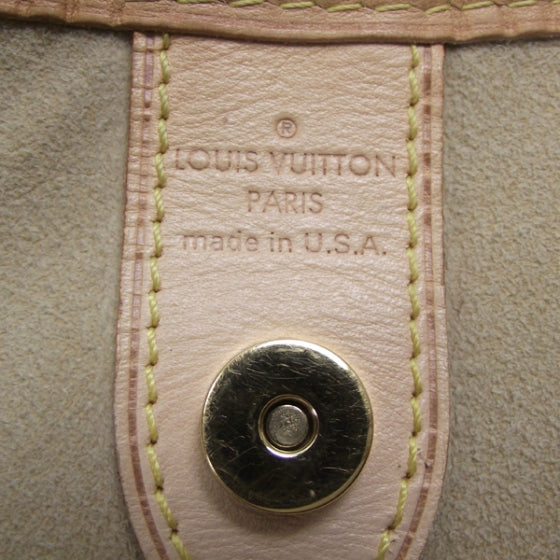 Louis Vuitton Monogram Galliera GM 8 of 9