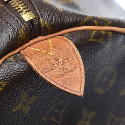 Louis Vuitton Monogram Keepall 55 6 of 18