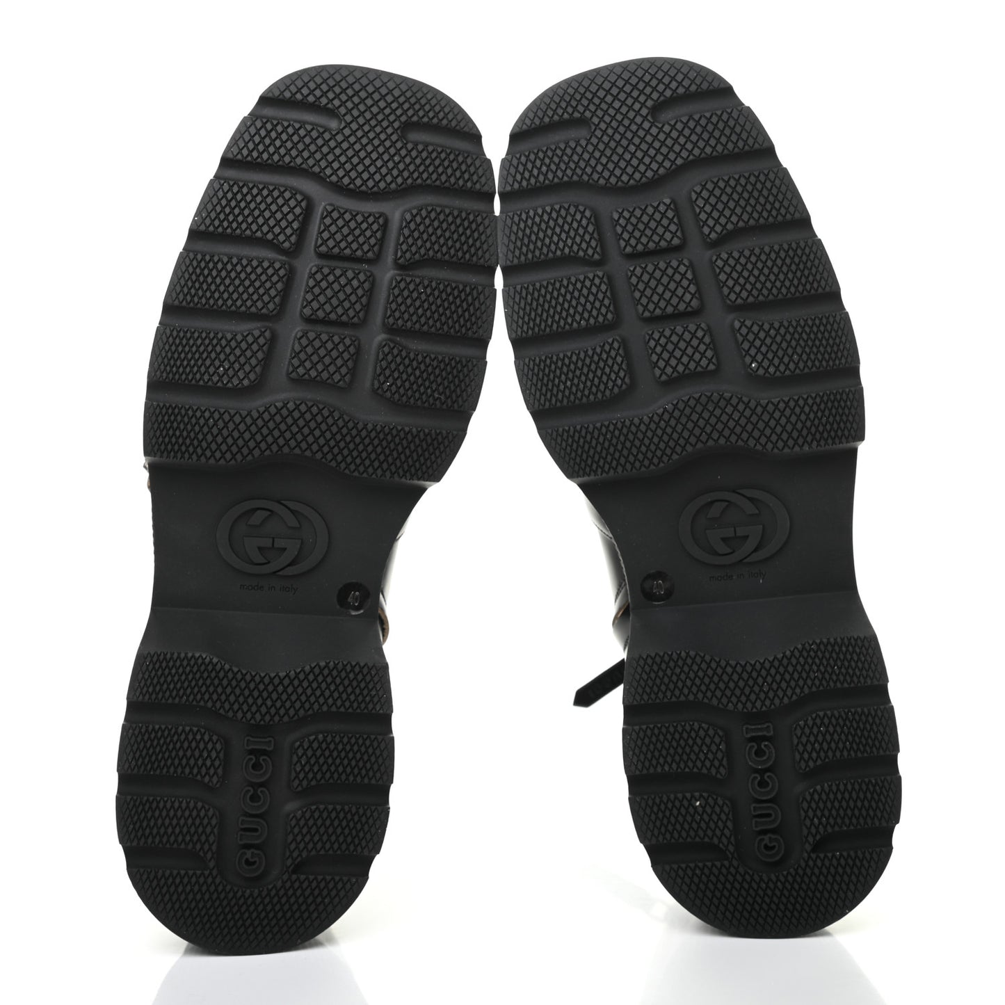 Cordovan Lux Dionysus Hunder Boots 40 Black