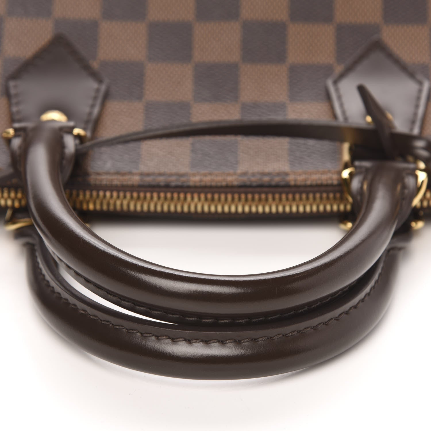 Louis Vuitton Damier Ebene Alma PM 12 of 12