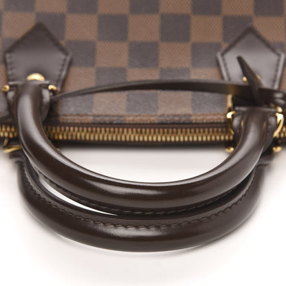 Louis Vuitton Damier Ebene Alma PM 12 of 12