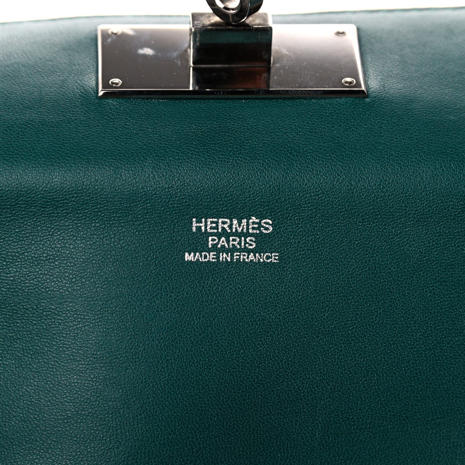 Hermes Evercolor Toolbox 26 Malachite 6 of 19