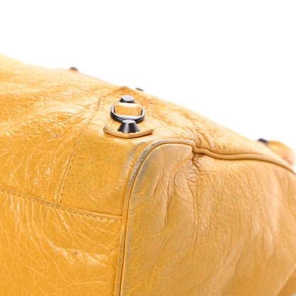 Balenciaga Agneau Classic Hardware Velo Mangue 10 of 24