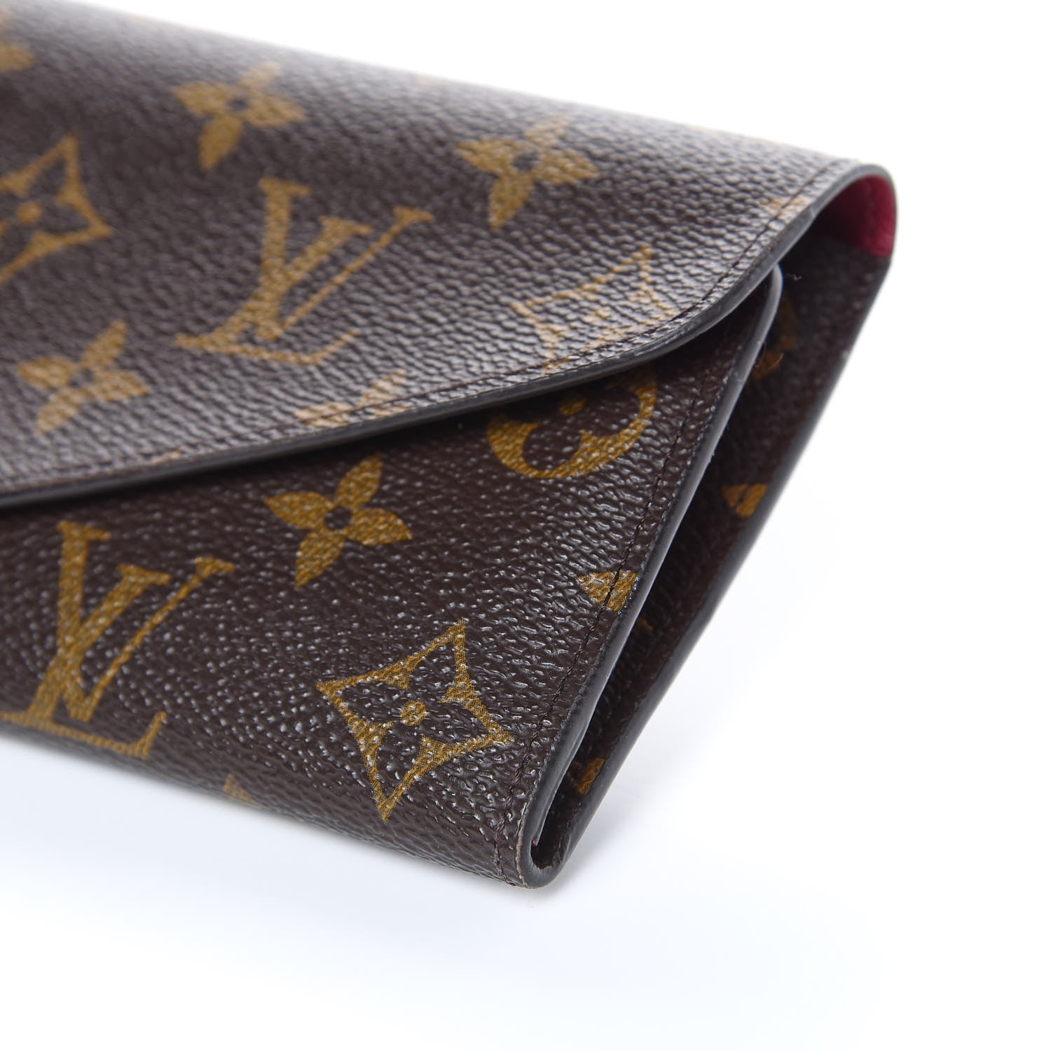 Louis Vuitton Monogram Josephine Wallet Fuchsia 9 of 12