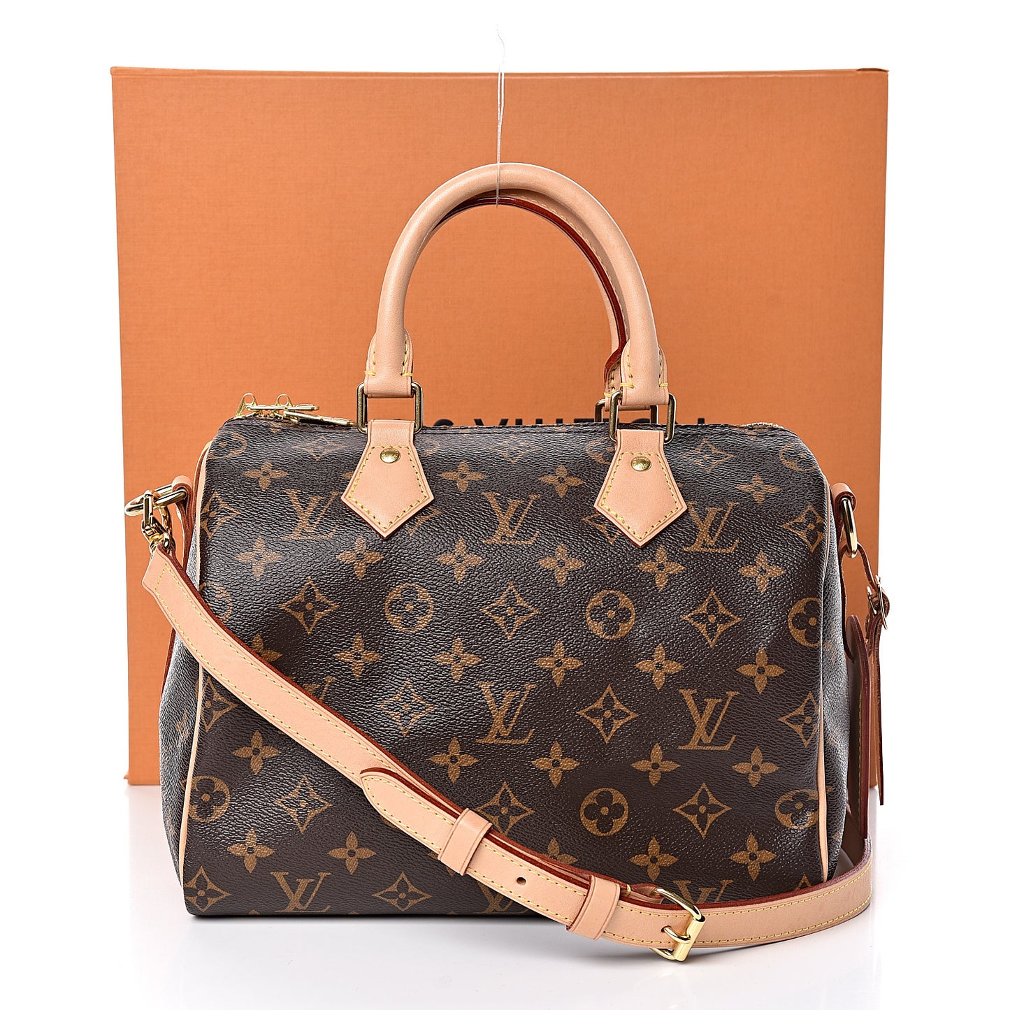 Monogram Speedy Bandouliere 25