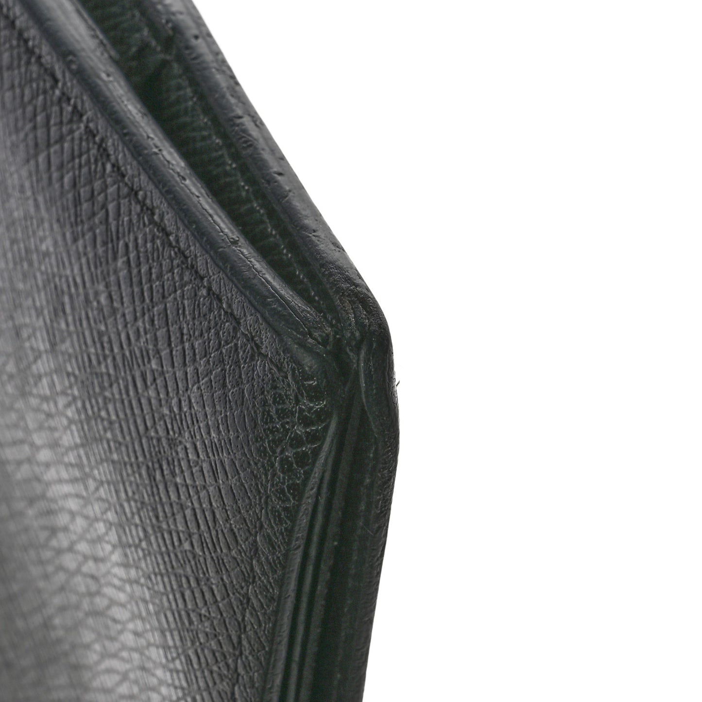 Taiga Slender Wallet Black