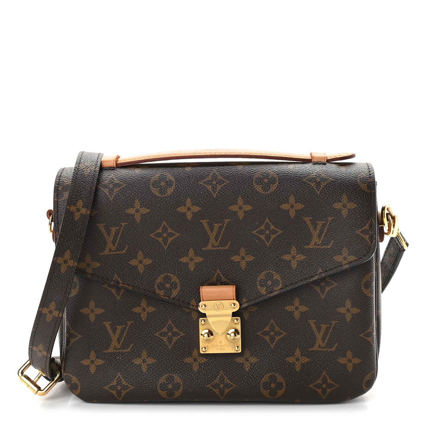 Monogram Pochette Metis