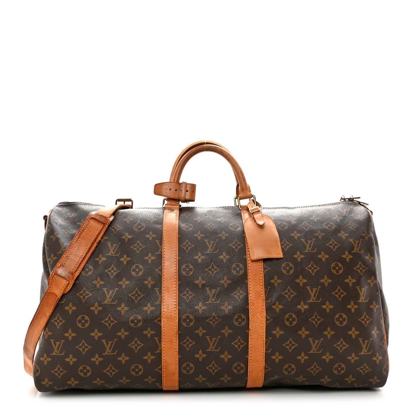 Monogram Keepall Bandouliere 55