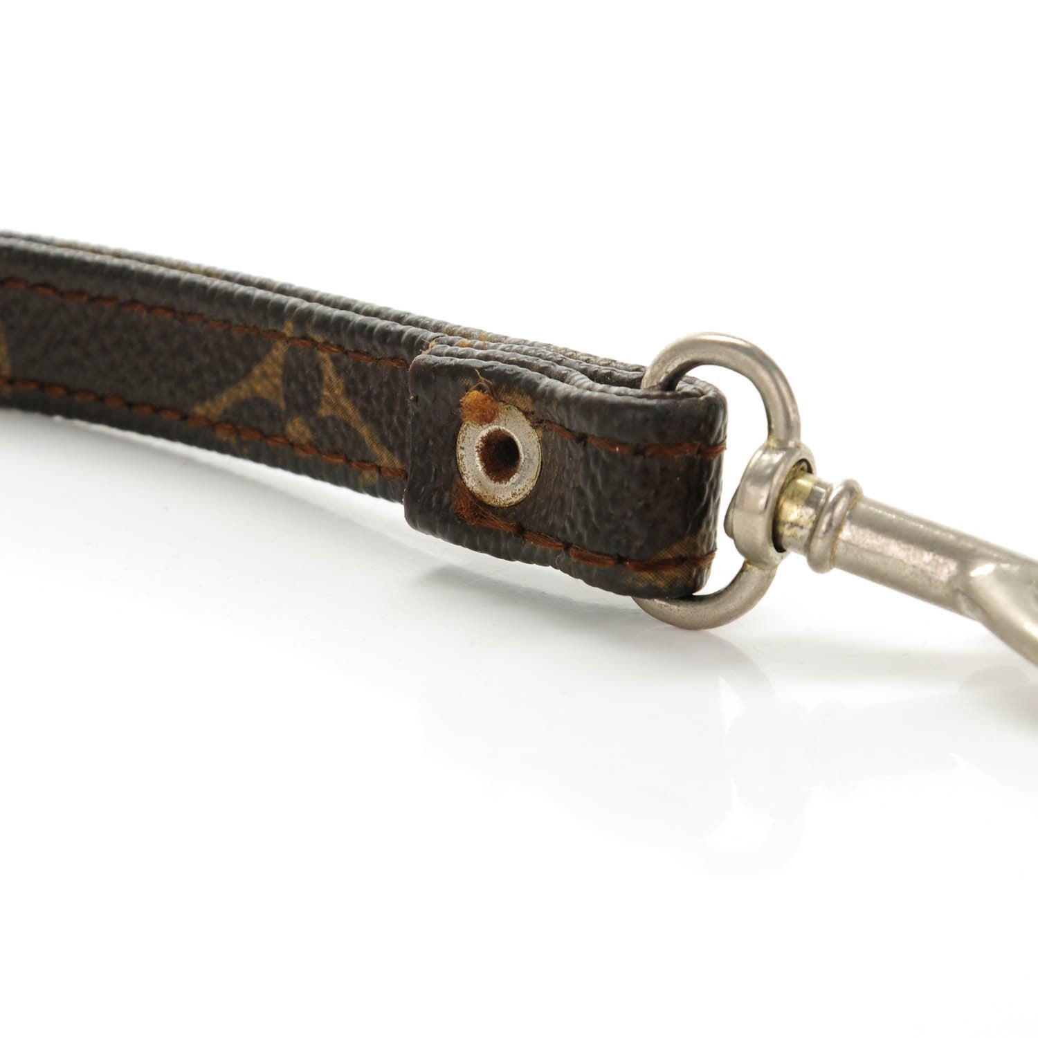 Louis Vuitton Monogram 16mm Shoulder Strap 4 of 6