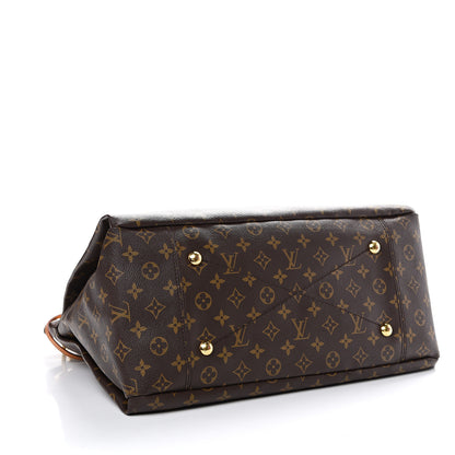 Louis Vuitton Monogram Artsy MM 3 of 14