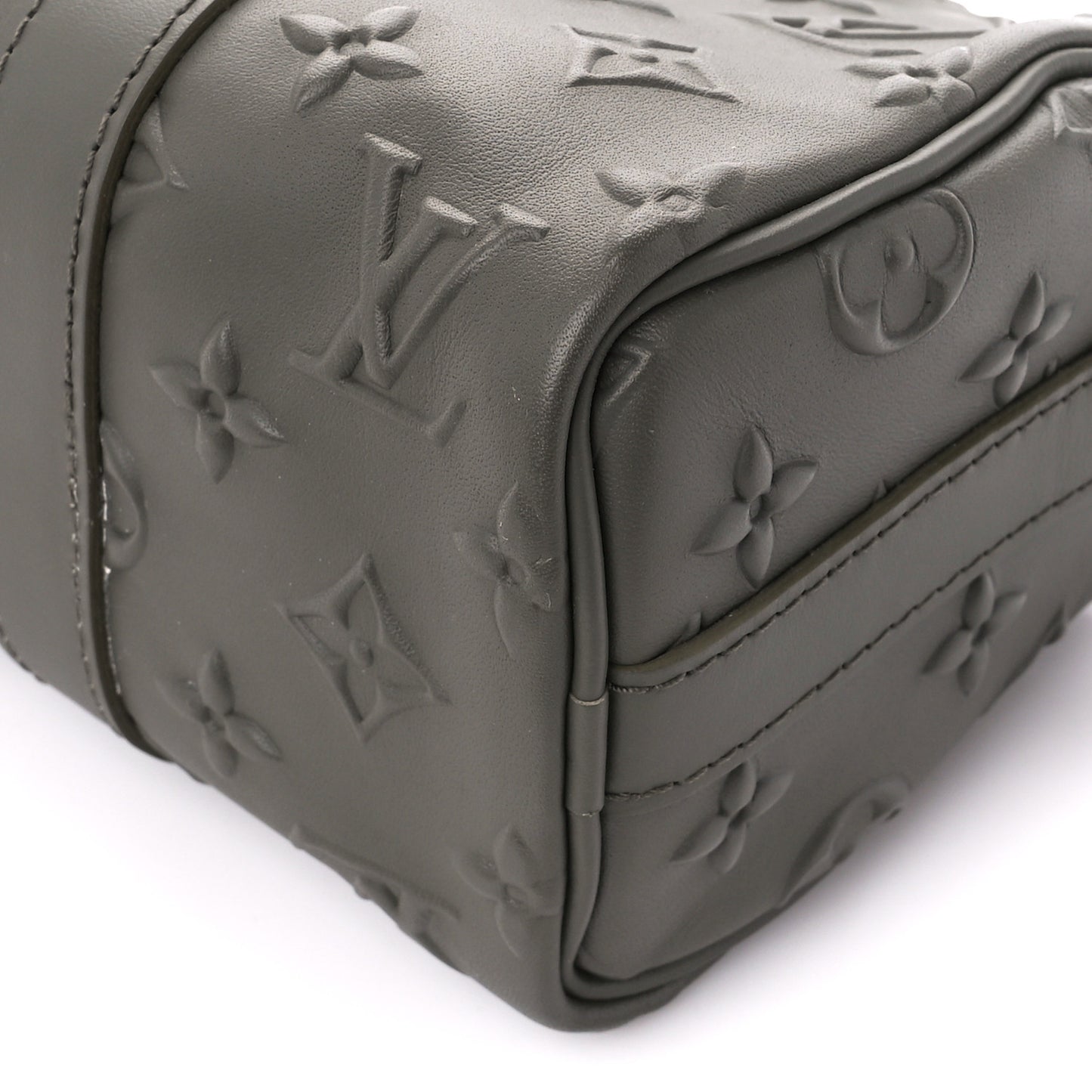 Monogram Seal Keepall XS Khaki